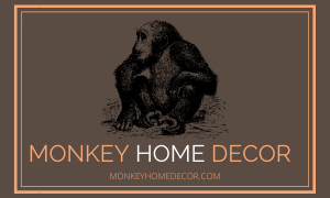 Monkey Home Decor